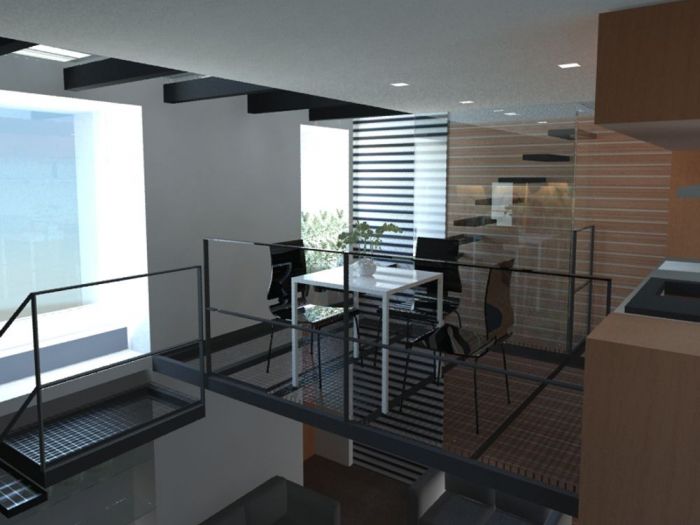 Archisio - Gk Architetti - Progetto Loft g