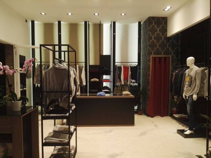 Archisio - Damadesign - Progetto Retail