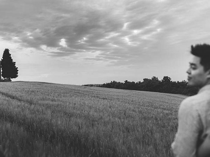 Archisio - Beatrice Moricci Fotografa - Progetto Fotografo di fidanzamento in val dorcia toscana