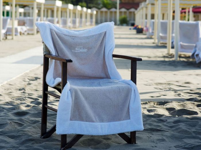 Archisio - Fabio Arcaini Designer - Progetto Esterni sulla spiaggia