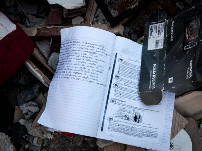 Archisio - Andrea Sabatello - Progetto Amatrice 0336