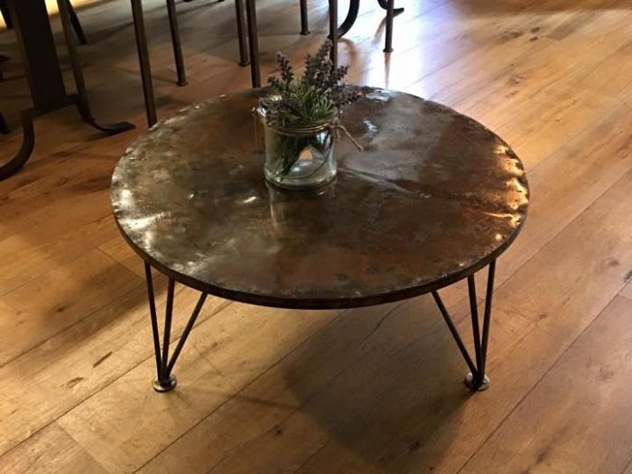 Archisio - Scenography - Progetto Tavoli e tavolini