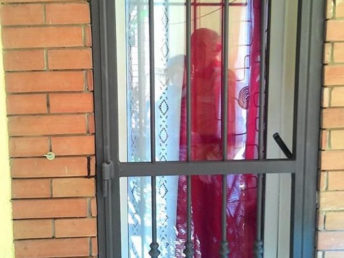Archisio - La Finestra Giusta - Progetto Grate di sicurezza appartamento in condominio a cattolica