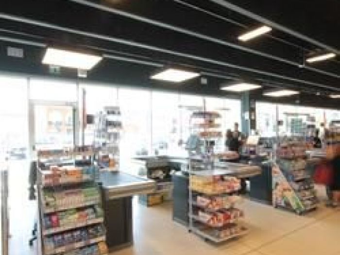 Archisio - Studio Tondo - Progetto Crai riola sardo