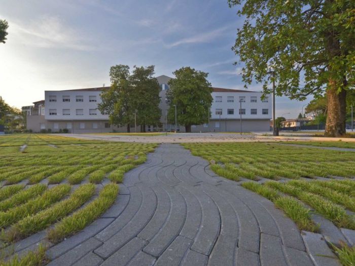 Archisio - Emiliano Granzotto - Progetto Residenze private