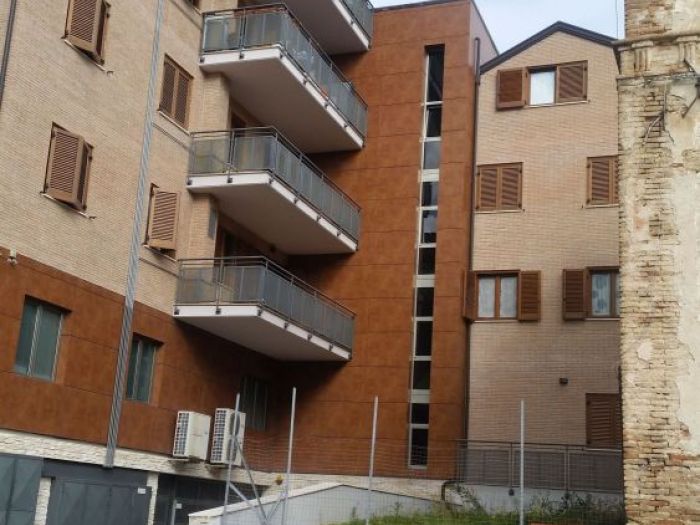 Archisio - Massimo Laporese - Progetto Residenze a vasto alta