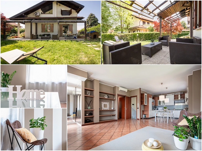 Archisio - Prima Impressione Home Staging - Progetto Fotografia dinterni