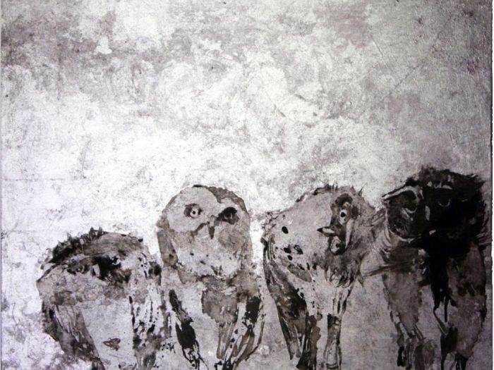 Archisio - Elisa Possenti - Progetto Pittura