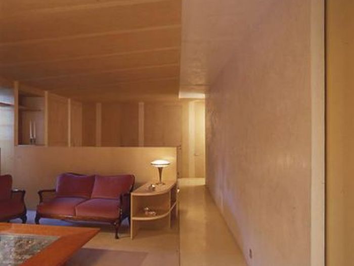 Archisio - Sartogo Architetti Associati - Progetto Architettura virtuale virtual architecture - roma