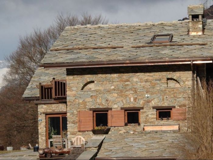 Archisio - Luca Bernard - Progetto Casa unifamiliare