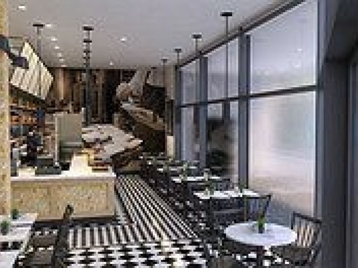 Archisio - Studio Sagitair - Progetto Bar