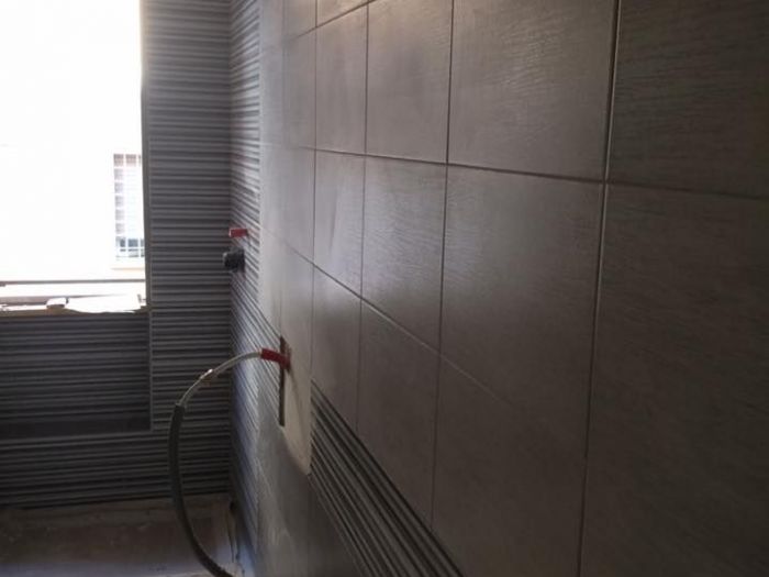 Archisio - La Servizi Ristrutturazioni - Progetto Bagni