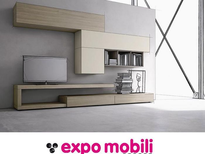 Archisio - Expo Mobili Di Scocca F C Snc - Progetto Soggiorni moderni