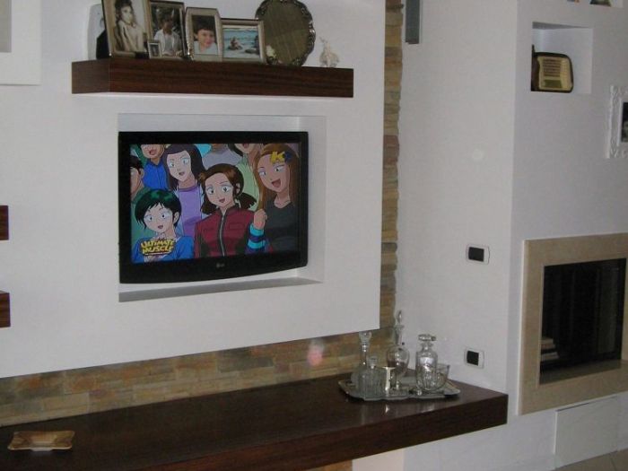 Archisio - Bartolomeo Fiorillo - Progetto La parete