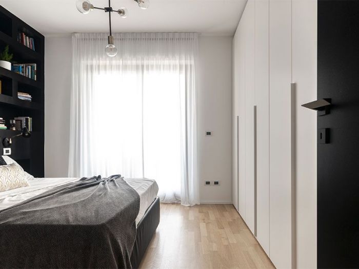 Archisio - Made With Home - Progetto Ristrutturazione appartamento in torre dacia