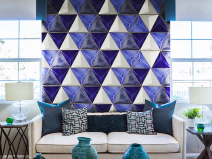 Archisio - Tuscany Artlab - Progetto Rivestimento artigianale