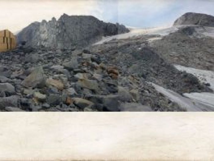 Archisio - Christian Schwienbacher - Progetto Competition schwarzensteinhtte