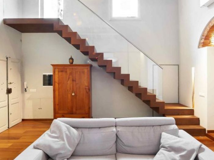 Archisio - Pisani Massimo - Progetto Casa privata via del proconsolo firenze