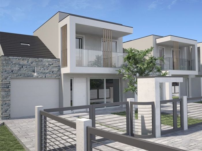 Archisio - Render Real - Progetto Render esterni