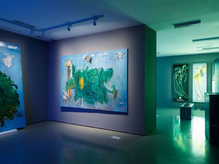 Archisio - Campomarzio - Progetto Vicino Non quiGalleria civica di trento