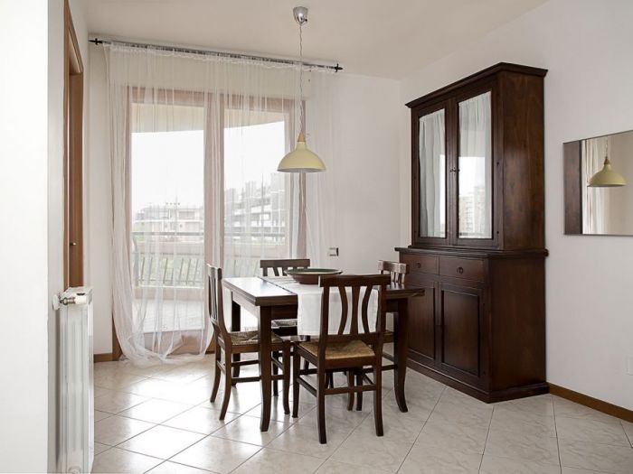 Archisio - Donatella Di Antonio - Progetto Redesign appartamento semi arredato
