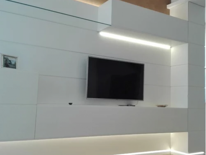 Archisio - Antonella Laruccia - Progetto Restyling zona giorno