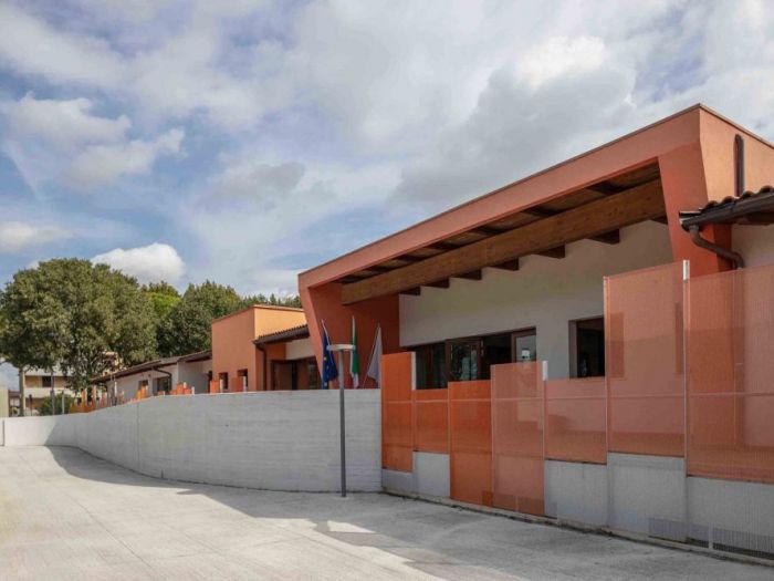 Archisio - Ati Project - Progetto Scuola materna capuana