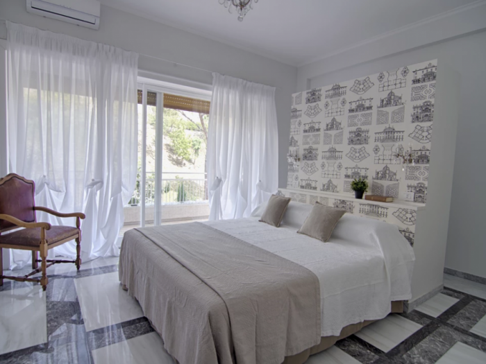 Archisio - More Than Architecture Studio - Progetto Case vaticano Roma