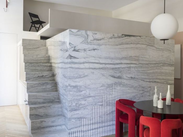 Archisio - Pasquale Bianchini - Progetto 4 palazzi
