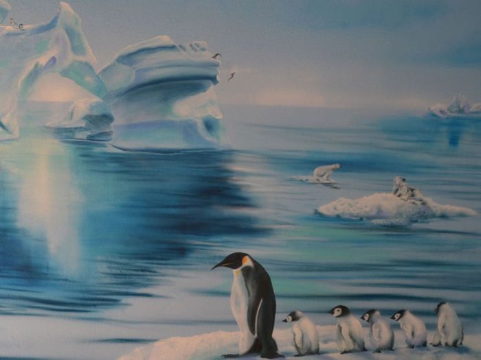 Archisio - Elena Lisa Colombo - Progetto Dipinti per linfanzia- camerette-