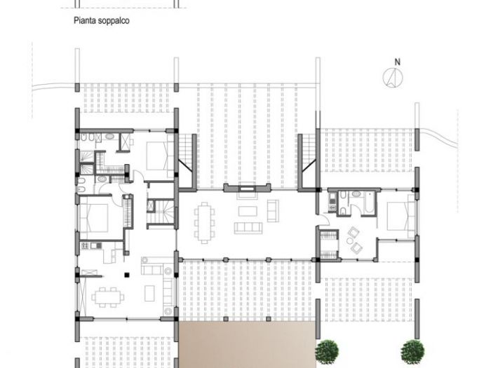 Archisio - Liliana Castaldo - Progetto Casa ra