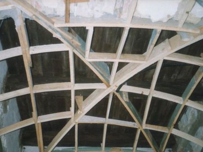 Archisio - Impresa Edile Paccaloni - Progetto Chiesa santo stefano