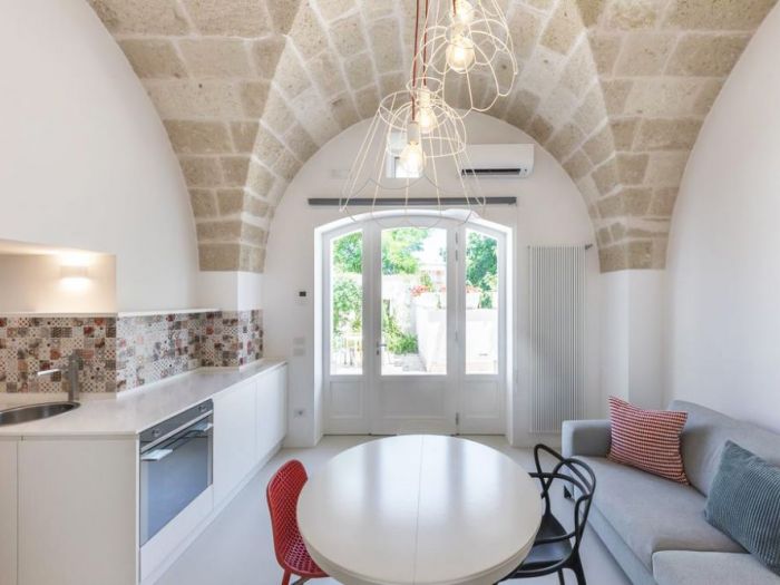 Archisio - Elisabetta Gabriele Architetto - Progetto Casa vacanze polignano