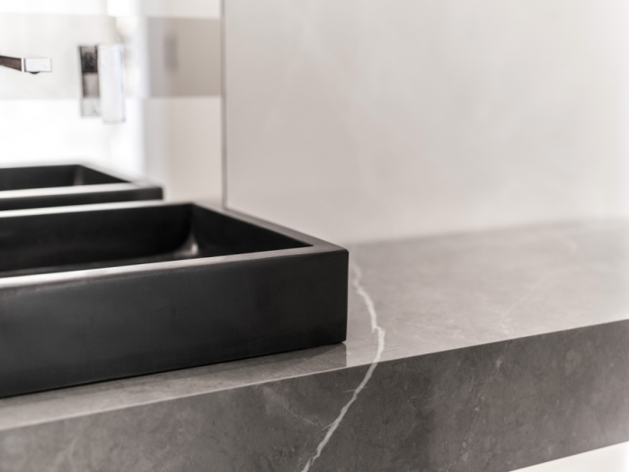 Archisio - Marco Porpora - Progetto Carrara showroom