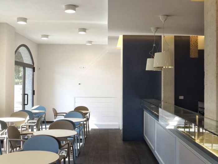 Archisio - Silvia Cibo Ottone - Progetto Bar montenotte