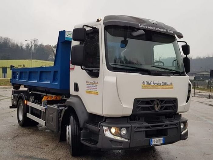 Archisio - Dg Service 2008 D G Service 2008 - Progetto Noleggio mezzi e attrezzature