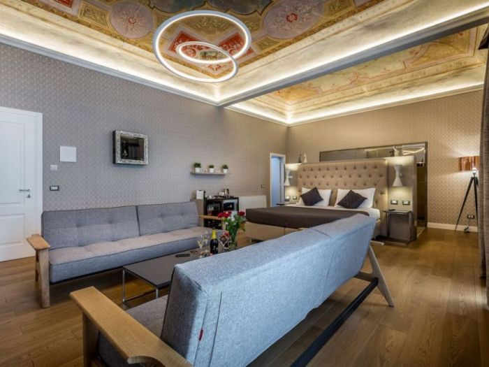 Archisio - Lef Architettura Studio Associato - Progetto Martelli 6 suites