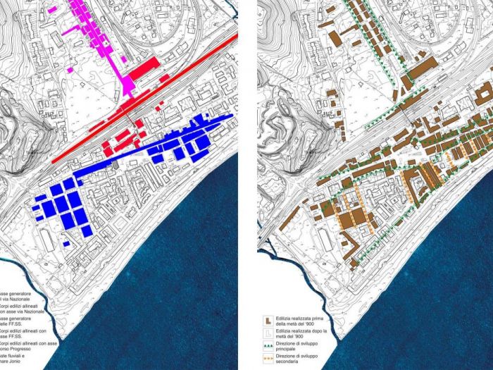 Archisio - Alfieri Architecture - Progetto Un ponte multifunzionale che collega la citt