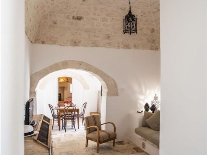 Archisio - Arkitetti Flore Venezia - Progetto La trullaia