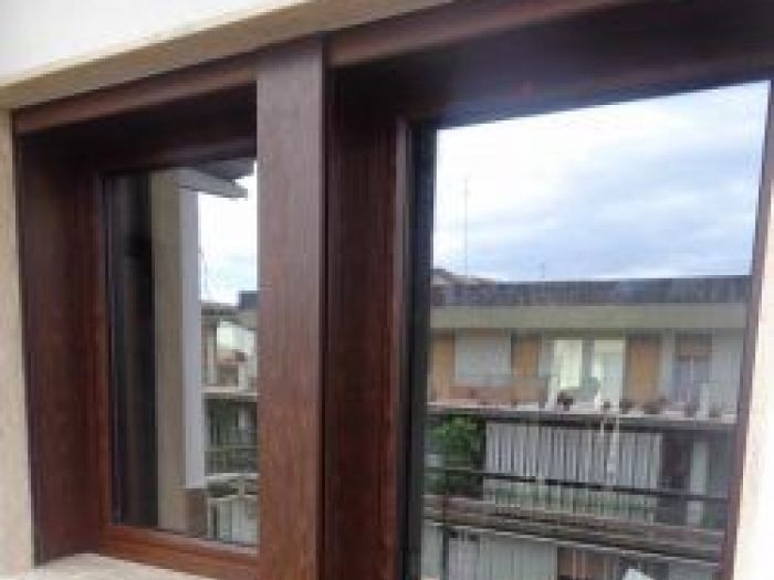 Archisio - Francesco Papillo Serramenti - Progetto Taglio termico moderno