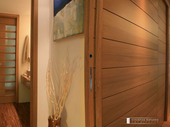 Archisio - Vincenzo Bafunno - Progetto Casa barca restyling