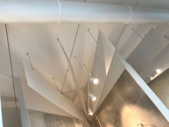 Archisio - Alb Studio Project - Progetto Show room its