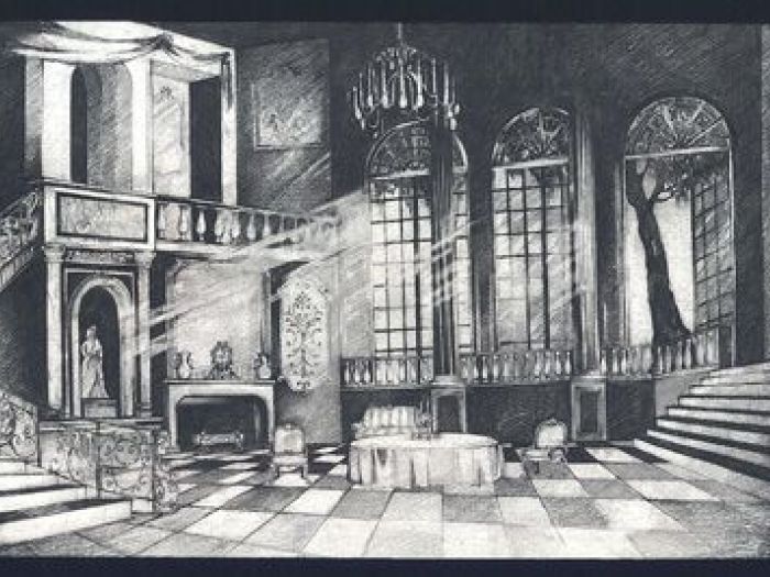 Archisio - Alessia Petrangeli - Progetto Illustrations