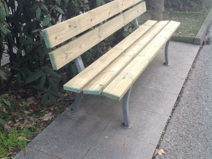 Archisio - Falegnameria Fortunati - Progetto Il laboratorio