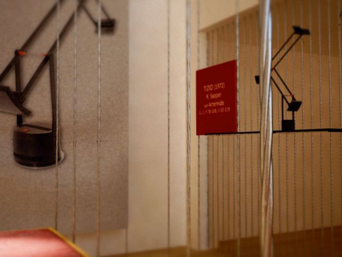 Archisio - Imago Architettura - Progetto Allestimento gravity