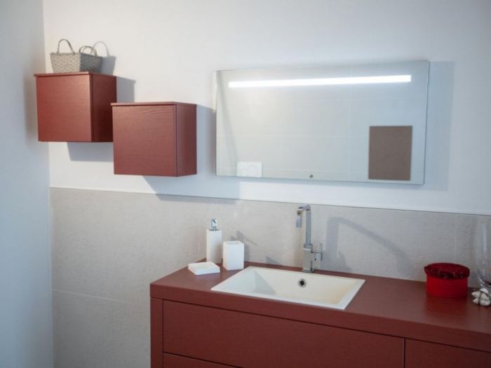 Archisio - Il Mattone srl - Progetto Lavandino