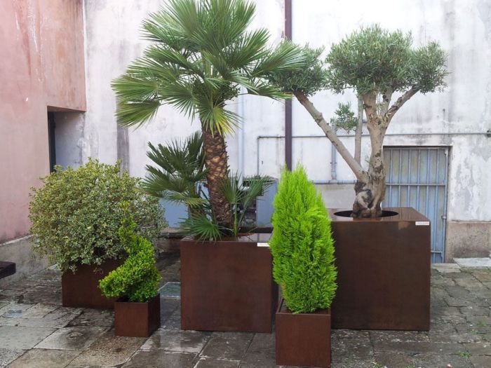 Archisio - La Stefil - Progetto Strutture in metallo