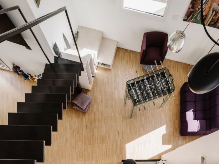 Archisio - Mauro Soddu - Progetto Gad house