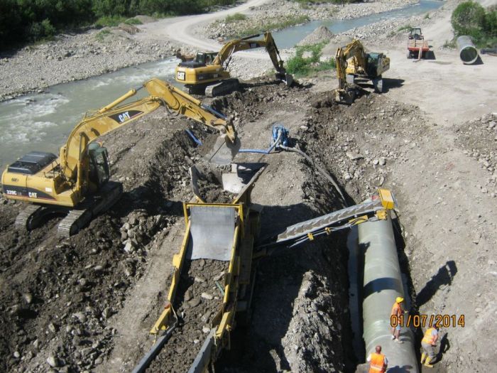 Archisio - Impresa Cois srl - Progetto Idraulica