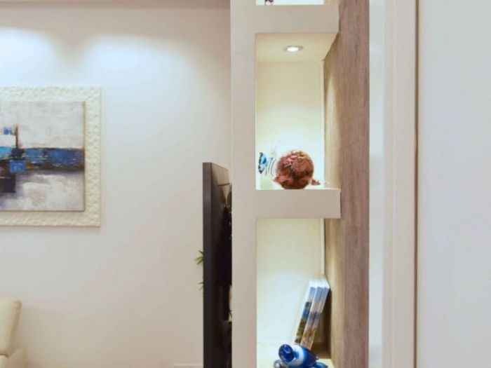 Archisio - Giuseppe Bisceglia - Progetto Casa torre gaia - 160mq